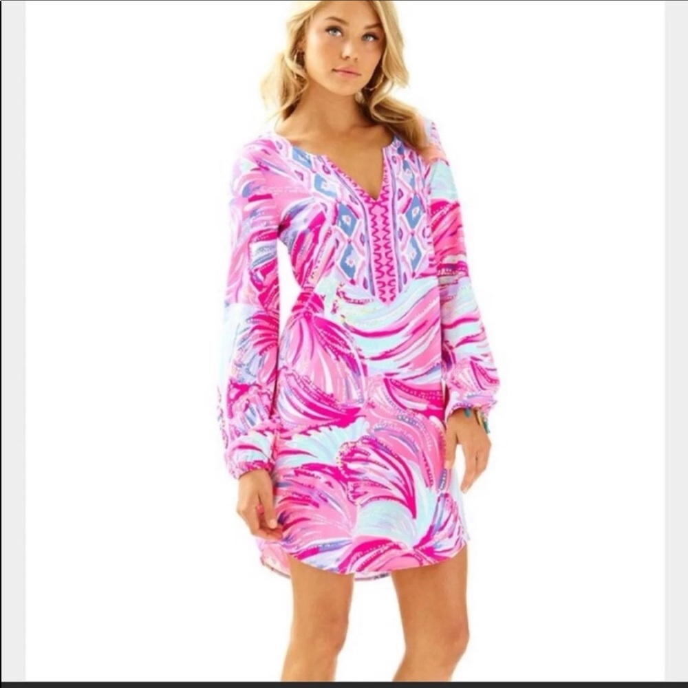 Lilly Pulitzer size medium Gianna Dress